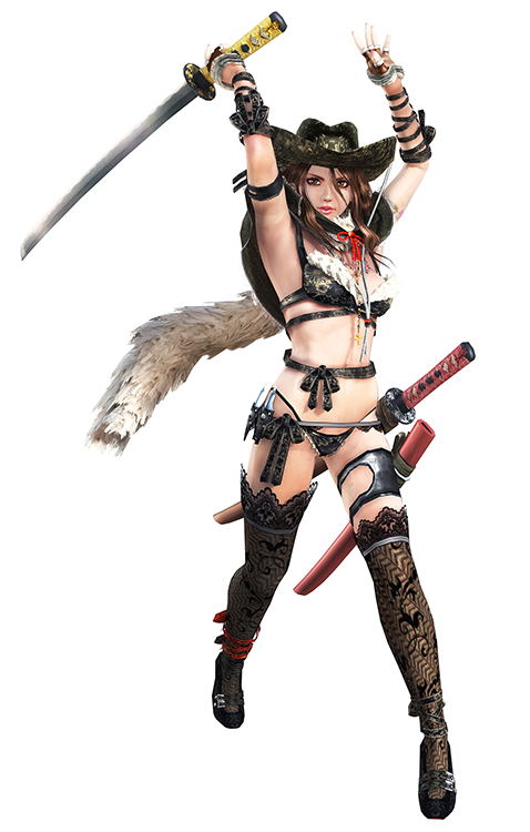 Onechanbara Z2: Chaos image 16