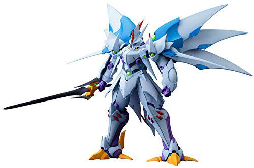 Super Robot Wars Original Generation S.R.G-S: Cybaster (Spirit Possession Ver.) image 1