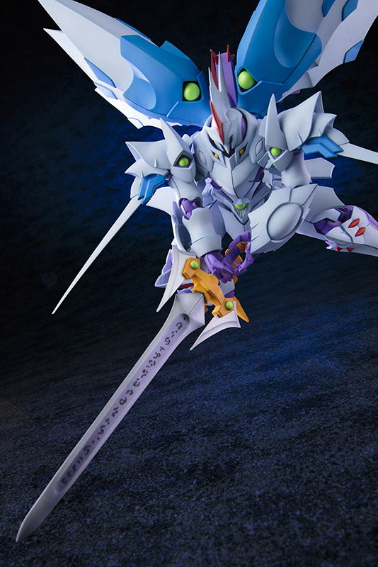 Super Robot Wars Original Generation S.R.G-S: Cybaster (Spirit Possession Ver.) image 10