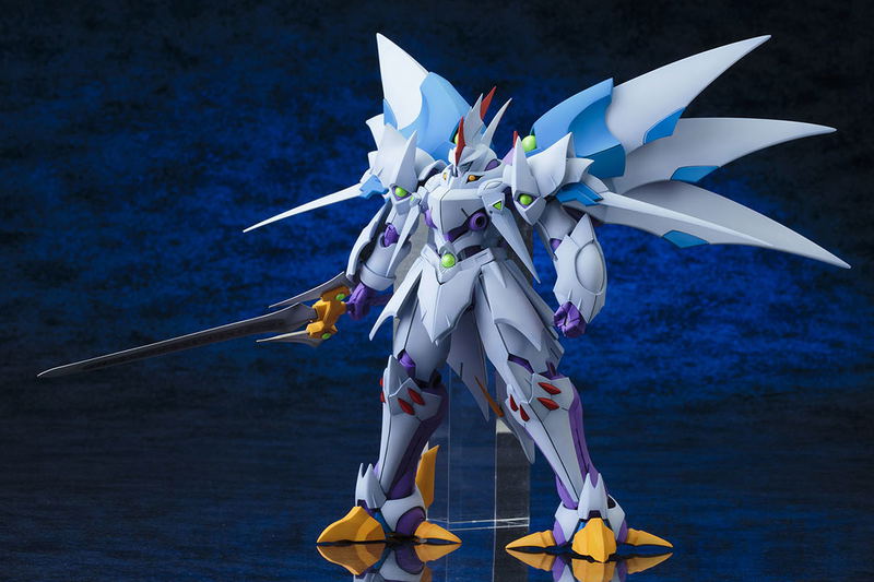 Super Robot Wars Original Generation S.R.G-S: Cybaster (Spirit Possession Ver.) image 2