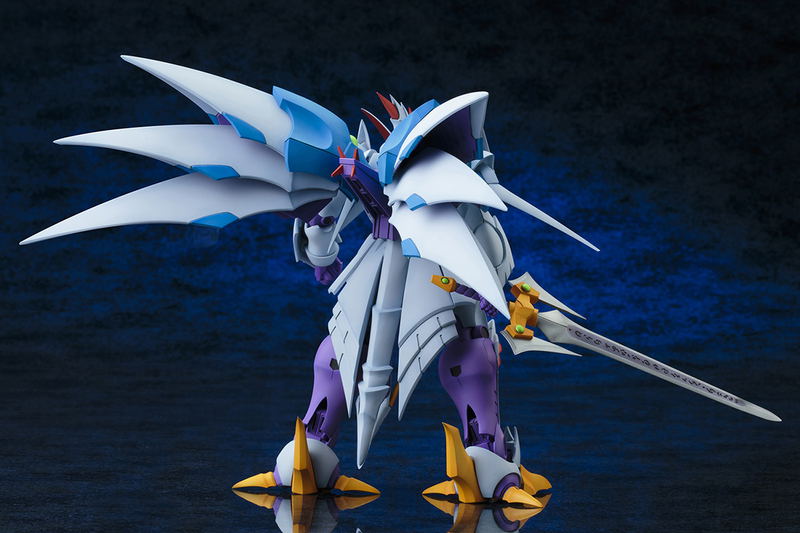 Super Robot Wars Original Generation S.R.G-S: Cybaster (Spirit Possession Ver.) image 3