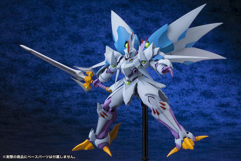 Super Robot Wars Original Generation S.R.G-S: Cybaster (Spirit Possession Ver.) image 6