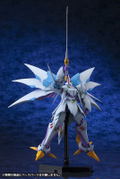 Super Robot Wars Original Generation S.R.G-S: Cybaster (Spirit Possession Ver.) thumbnail 9