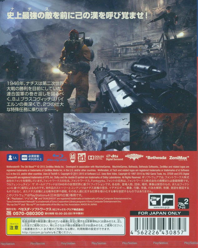 Wolfenstein: The Old Blood image 2