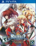 BlazBlue: Chrono Phantasma Extend thumbnail 1