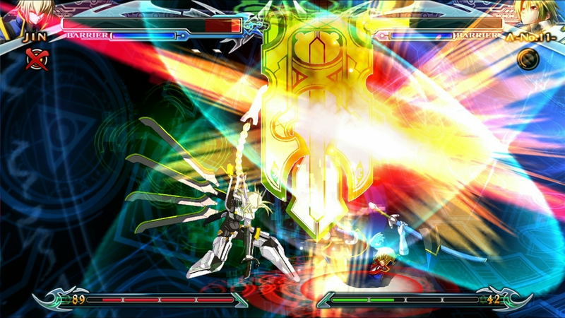 BlazBlue: Chrono Phantasma Extend image 9