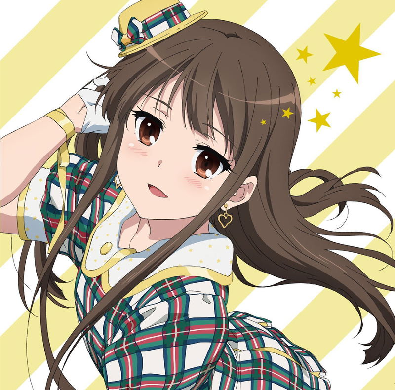 Hana Hana x Mekurumeku (Amagi Brilliant Park Character Song Single) image 1