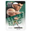 amiibo Super Smash Bros. Series Figure (Little Mac) (Re-run) thumbnail 1
