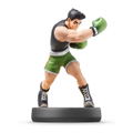 amiibo Super Smash Bros. Series Figure (Little Mac) (Re-run) thumbnail 2