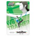 amiibo Super Smash Bros. Series Figure (Wii Fit Trainer) (Re-run) thumbnail 1