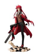 Black Butler Book of Circus ARTFX J: Grell Sutcliff thumbnail 1