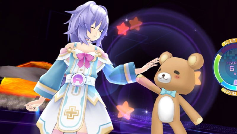 Chou Jigen Taisen Neptune VS Sega Hard Girls Yume no Gattai Special image 4