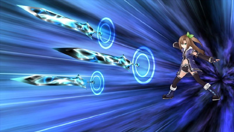 Chou Jigen Taisen Neptune VS Sega Hard Girls Yume no Gattai Special image 7