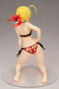 Fate/EXTRA 1/6 Scale Pre-Painted Figure: Saber Extra Swim Wear Ver. (Re-run) thumbnail 6