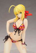 Fate/EXTRA 1/6 Scale Pre-Painted Figure: Saber Extra Swim Wear Ver. (Re-run) thumbnail 8