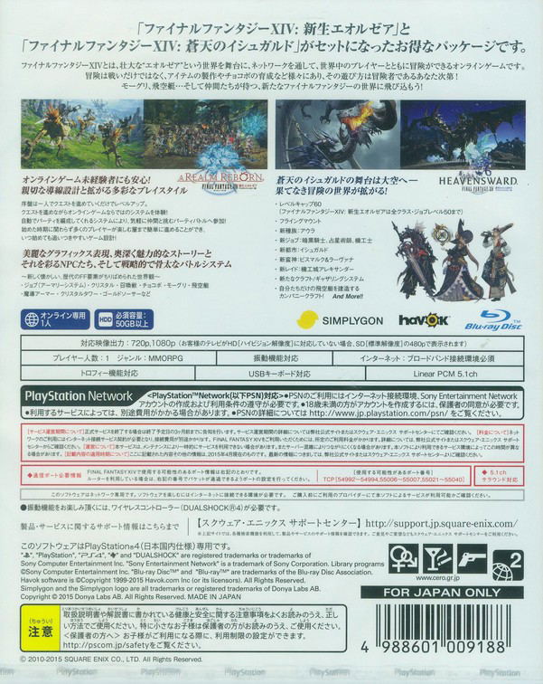 Final Fantasy XIV Online image 2