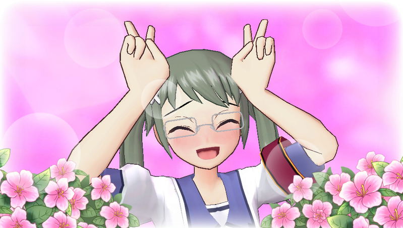 Gal*Gun Double Peace image 27