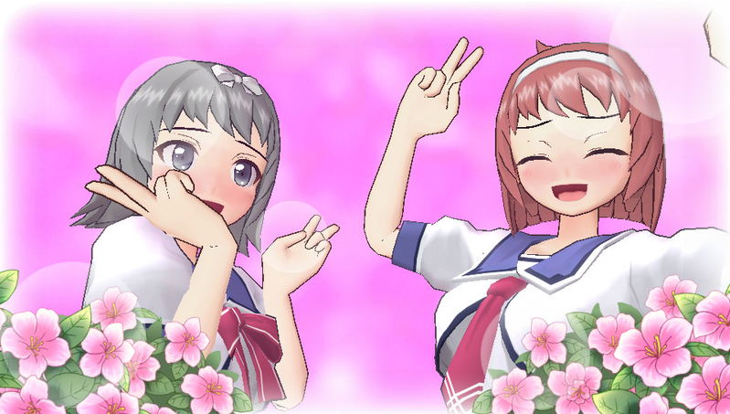 Gal*Gun Double Peace image 29