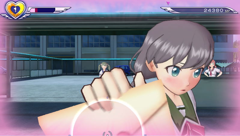 Gal*Gun Double Peace image 12