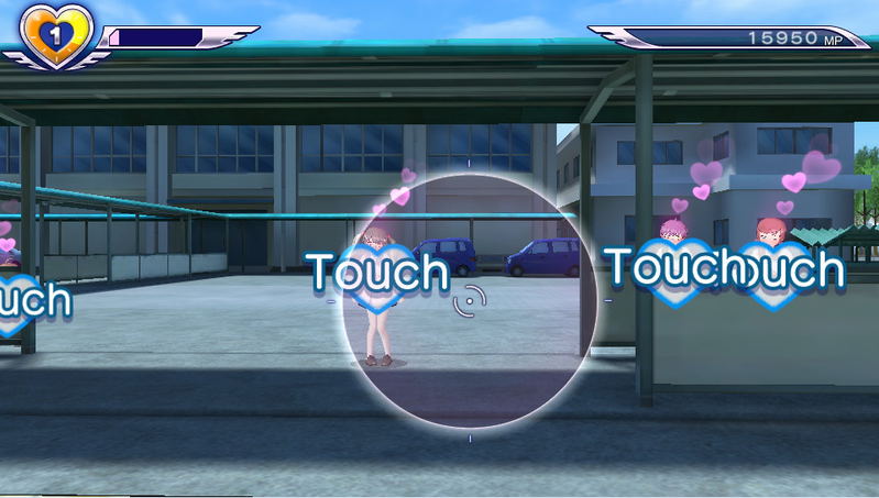 Gal*Gun Double Peace image 24