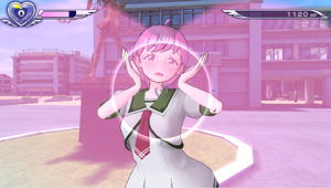 Gal*Gun Double Peace