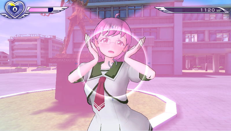 Gal*Gun Double Peace image 5