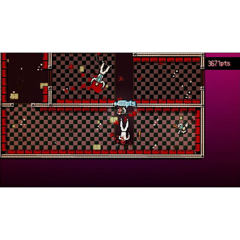 Hotline Miami Collected Edition image 3
