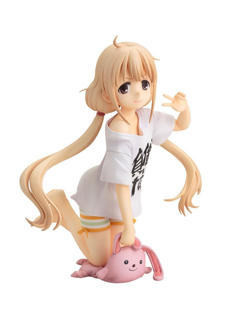 Idolm@ster Cinderella Girls 1/8 Scale Pre-Painted Figure: Futaba Anzu (Re-run) image 1