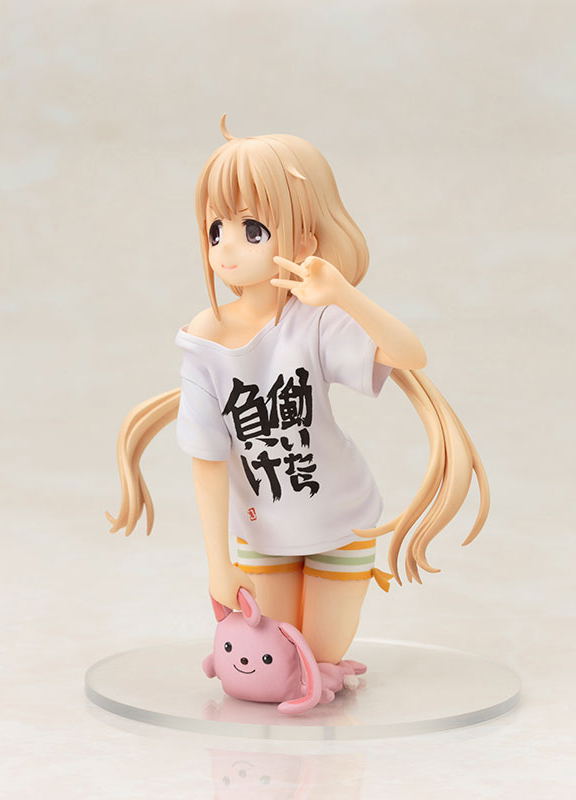 Idolm@ster Cinderella Girls 1/8 Scale Pre-Painted Figure: Futaba Anzu (Re-run) image 2