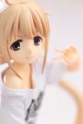 Idolm@ster Cinderella Girls 1/8 Scale Pre-Painted Figure: Futaba Anzu (Re-run) thumbnail 6