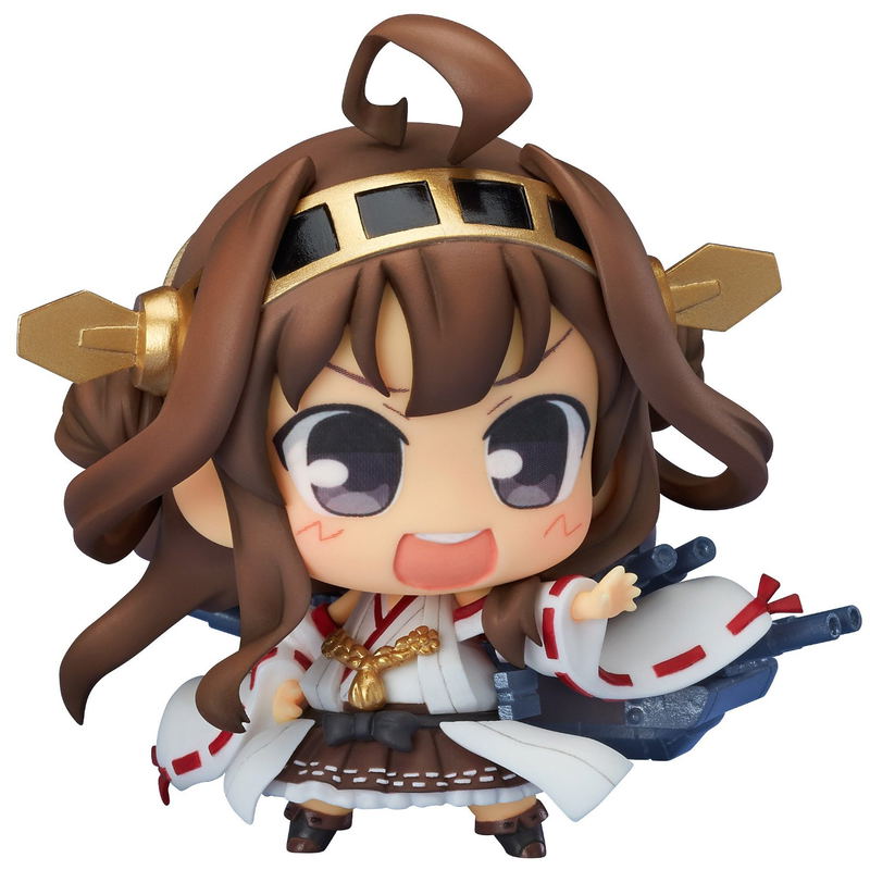 Kantai Collection Medicchu: Kongou image 1