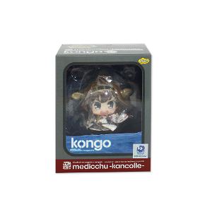 Kantai Collection Medicchu: Kongou