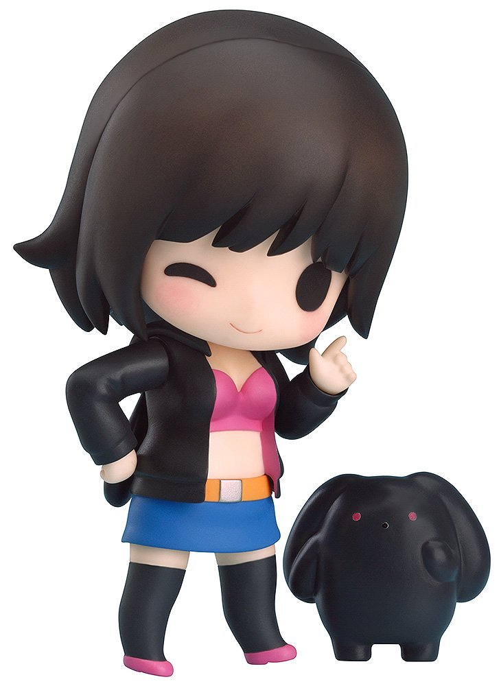 Nendoroid No. 319b Wooser's Hand-to-Mouth Life Phantasmagoric Arc: Ren & Darth wooser Light Ver. image 1