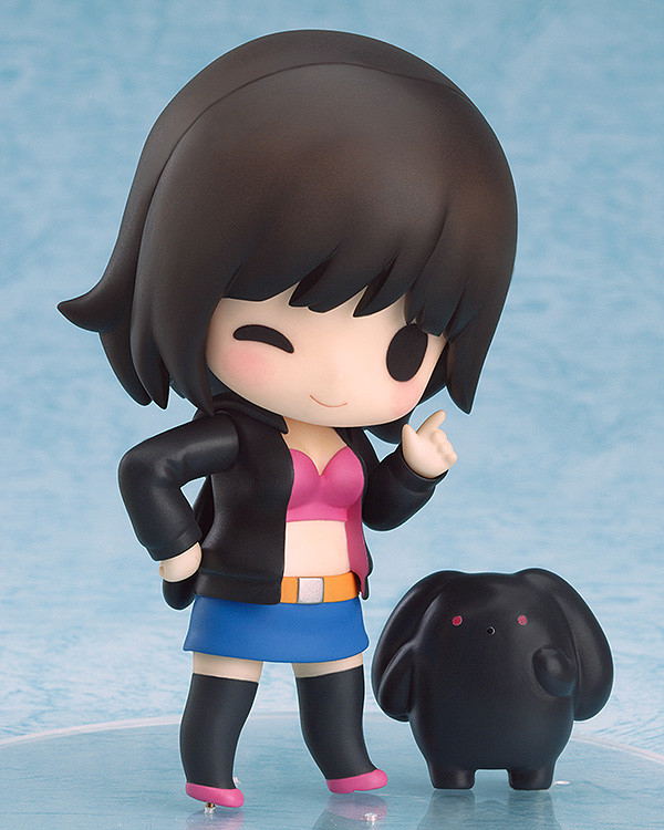 Nendoroid No. 319b Wooser's Hand-to-Mouth Life Phantasmagoric Arc: Ren & Darth wooser Light Ver. image 4