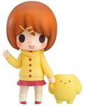 Nendoroid No. 304b Wooser's Hand-to-Mouth Life Phantasmagoric Arc: Rin & wooser Light Ver. thumbnail 1