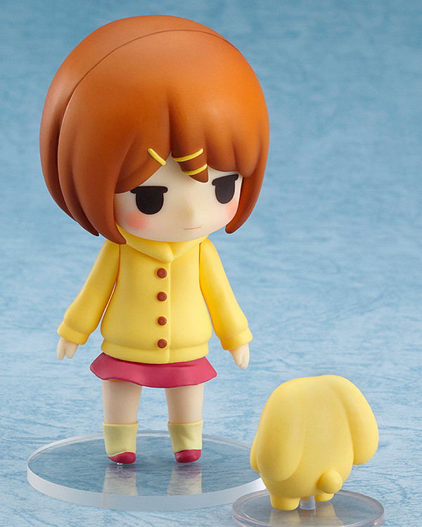 Nendoroid No. 304b Wooser's Hand-to-Mouth Life Phantasmagoric Arc: Rin & wooser Light Ver. image 2