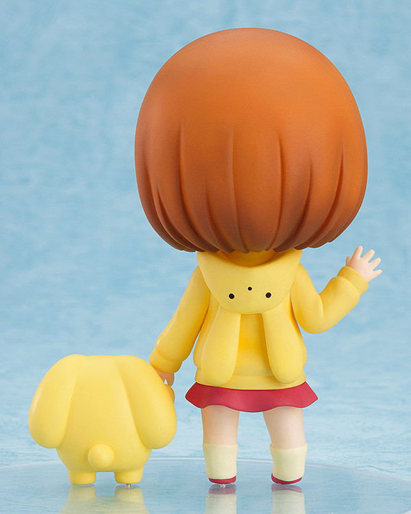 Nendoroid No. 304b Wooser's Hand-to-Mouth Life Phantasmagoric Arc: Rin & wooser Light Ver. image 3