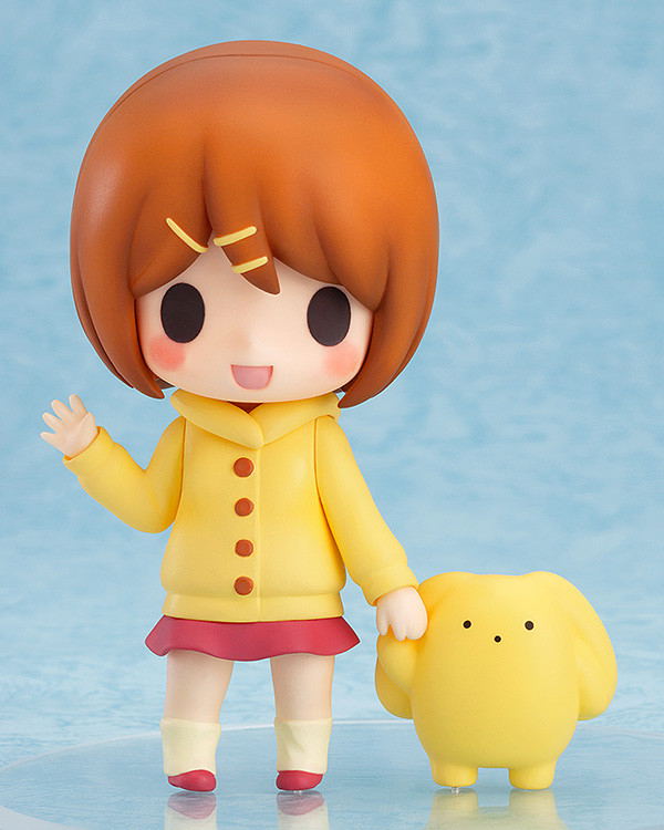 Nendoroid No. 304b Wooser's Hand-to-Mouth Life Phantasmagoric Arc: Rin & wooser Light Ver. image 4