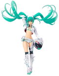 Racing Miku 2014: EV Mirai Ver. thumbnail 1