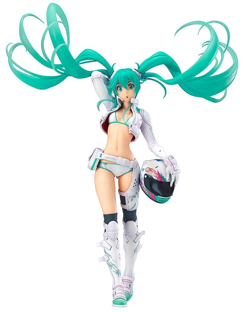Racing Miku 2014: EV Mirai Ver. image 1
