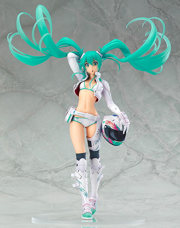 Racing Miku 2014: EV Mirai Ver. image 2