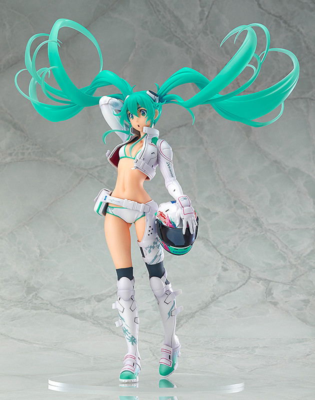 Racing Miku 2014: EV Mirai Ver. image 3