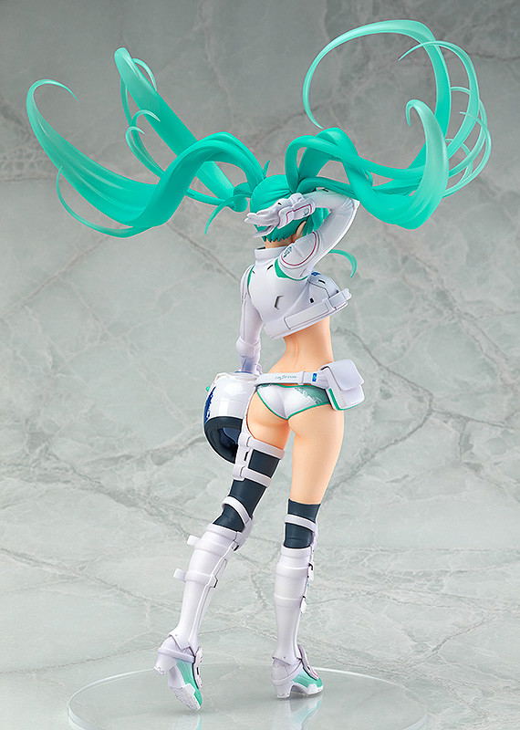 Racing Miku 2014: EV Mirai Ver. image 4