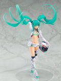Racing Miku 2014: EV Mirai Ver. thumbnail 5