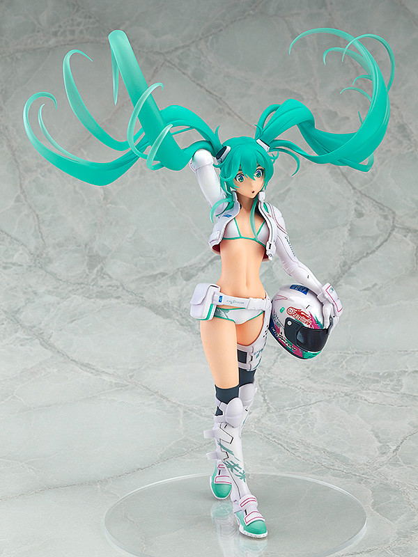 Racing Miku 2014: EV Mirai Ver. image 5