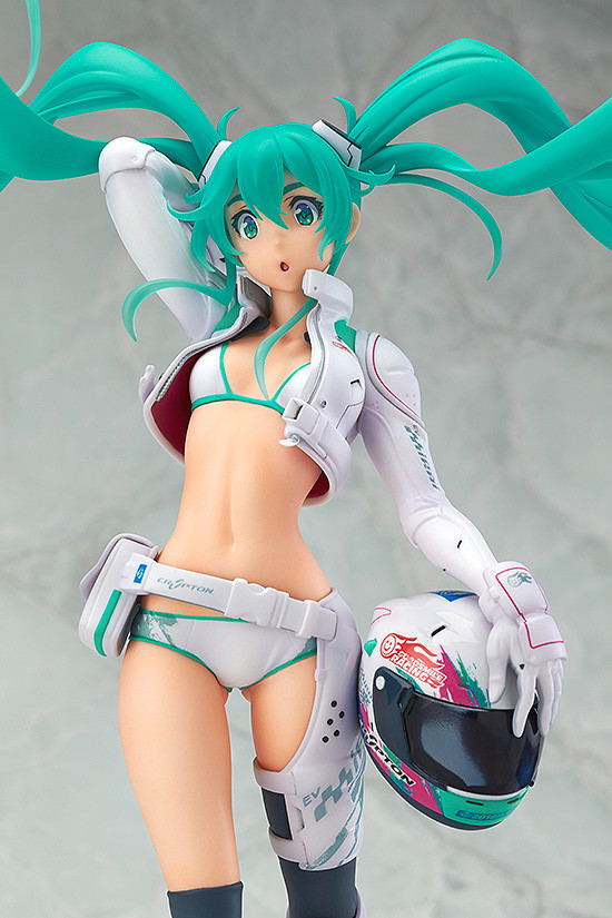 Racing Miku 2014: EV Mirai Ver. image 6