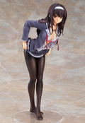 Saekano How to Raise a Boring Girlfriend 1/7 Scale Pre-Painted Figure: Utaha Kasumigaoka (Re-run) thumbnail 2