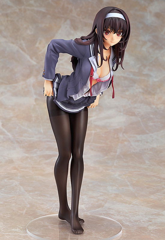 Saekano How to Raise a Boring Girlfriend 1/7 Scale Pre-Painted Figure: Utaha Kasumigaoka (Re-run) image 2