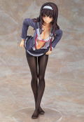 Saekano How to Raise a Boring Girlfriend 1/7 Scale Pre-Painted Figure: Utaha Kasumigaoka (Re-run) thumbnail 3