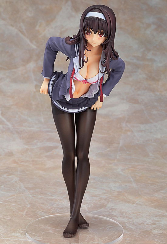 Saekano How to Raise a Boring Girlfriend 1/7 Scale Pre-Painted Figure: Utaha Kasumigaoka (Re-run) image 3